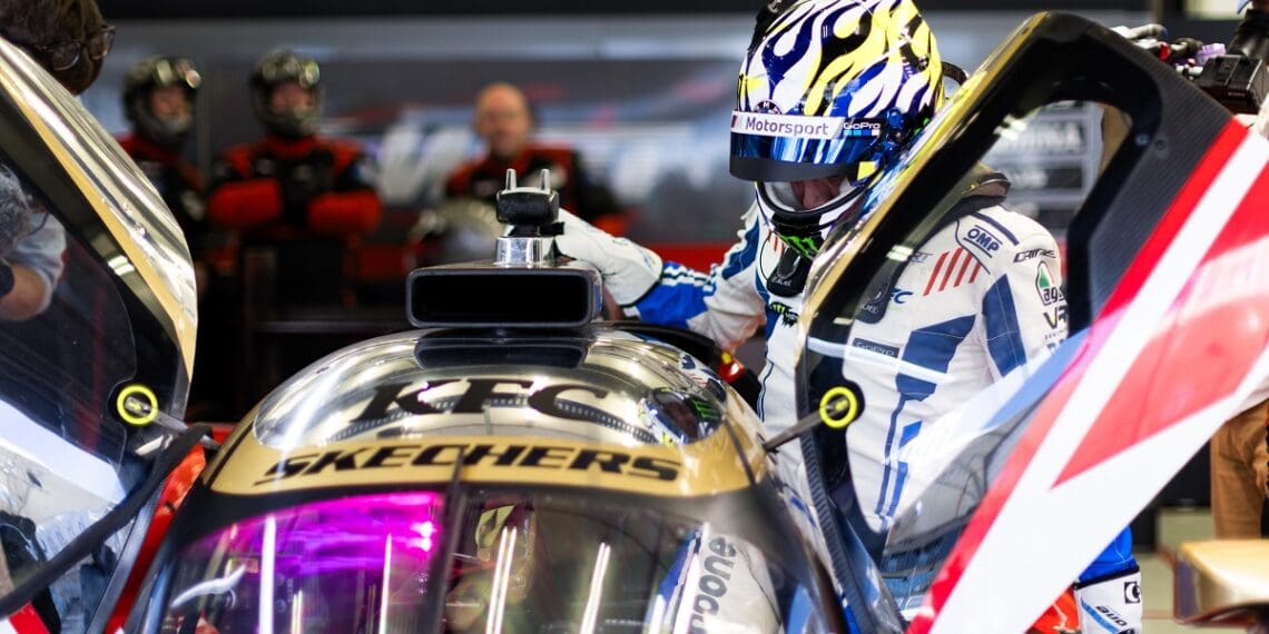 Top cinco de Valentino Rossi na estreia num protótipo