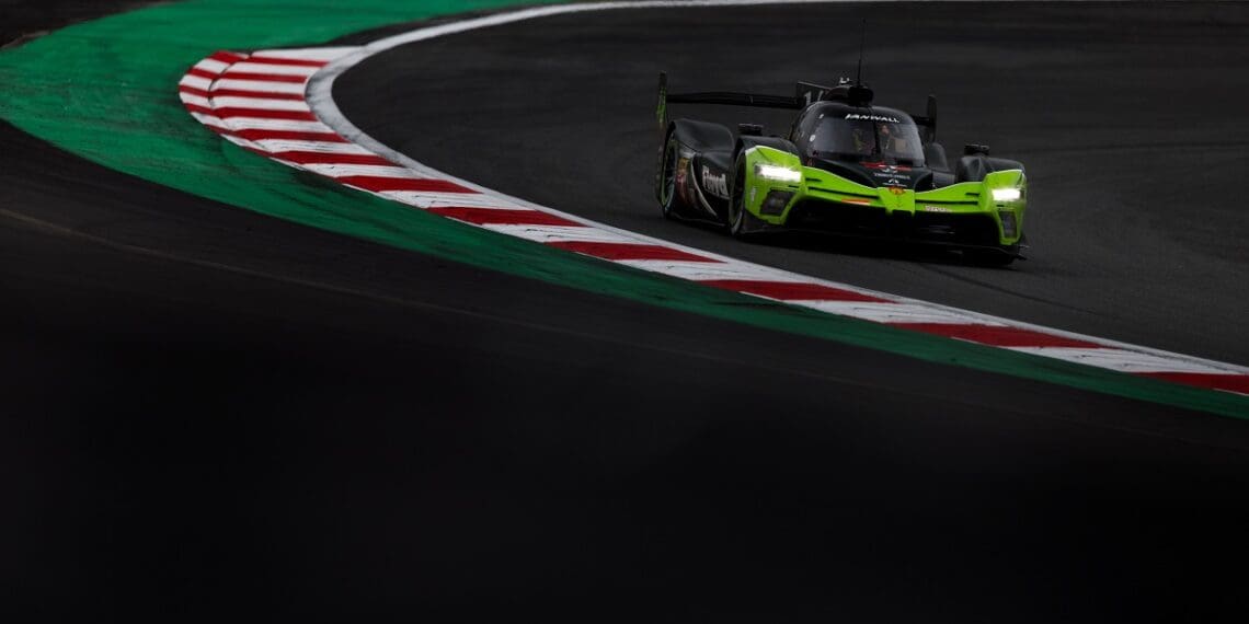 Vanwall terá novo fornecedor de motores no WEC para a próxima época