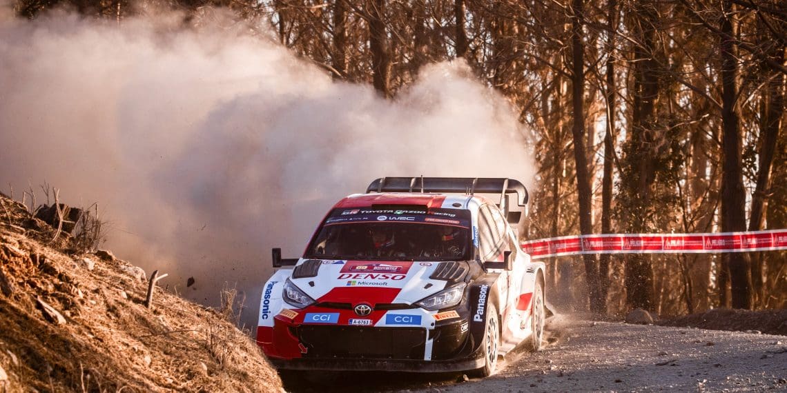WRC Set to Revamp Controversial Points System for 2025 After Mixed Reactions