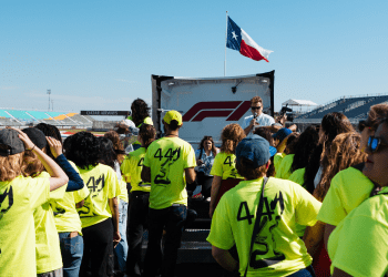 Hamilton’s Mission 44 partners with Formula 1