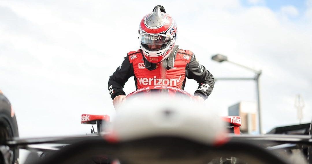 Will Power’s Championship Dreams Thwarted by Rare Belt Failure at Nashville