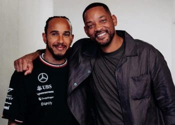 Will Smith Backs Lewis Hamilton for a Strong Performance at the Azerbaijan GP Despite Qualifying Setback