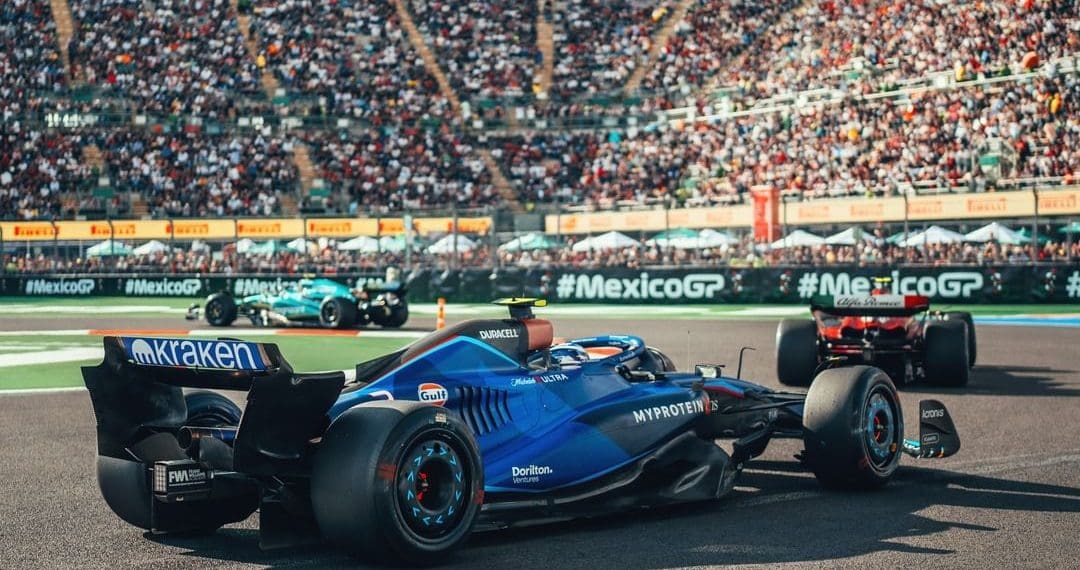 Williams’ Bold Gamble: Sargeant Ousted as Rookie Colapinto Takes the Reins