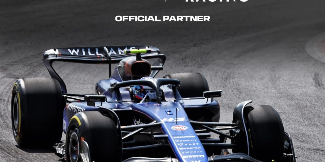 Williams Racing Partners with Mercado Libre: A New Chapter in F1 Collaboration