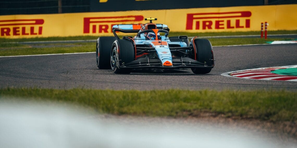 Ralf Schumacher: ‘Logan Sargeant tenta forçar, mas não funciona com violência’