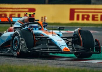 Logan Sargeant tem ‘metas muito claras’ para poder ficar na Williams