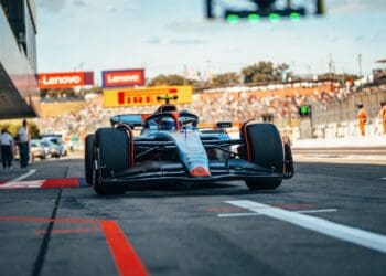 Williams está a ficar sem peças suplentes