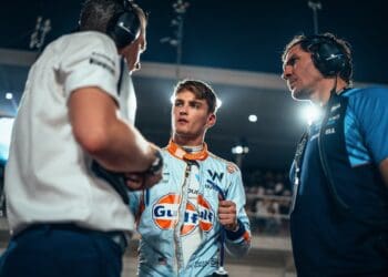 Logan Sargeant admite que foi prejudicado pela falta de testes antes da estreia na F1