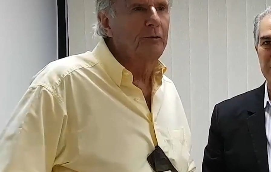 Morreu Wilson Fittipaldi Júnior, antigo piloto de Fórmula 1