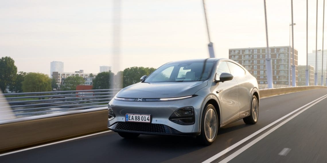 Expansão europeia da Xpeng chega ao mercado nacional com três modelos elétricos