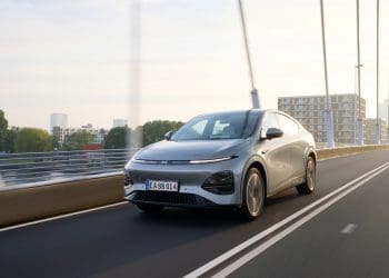 Expansão europeia da Xpeng chega ao mercado nacional com três modelos elétricos