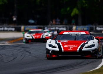 Drivers are fans of the chaotic IMSA racing style