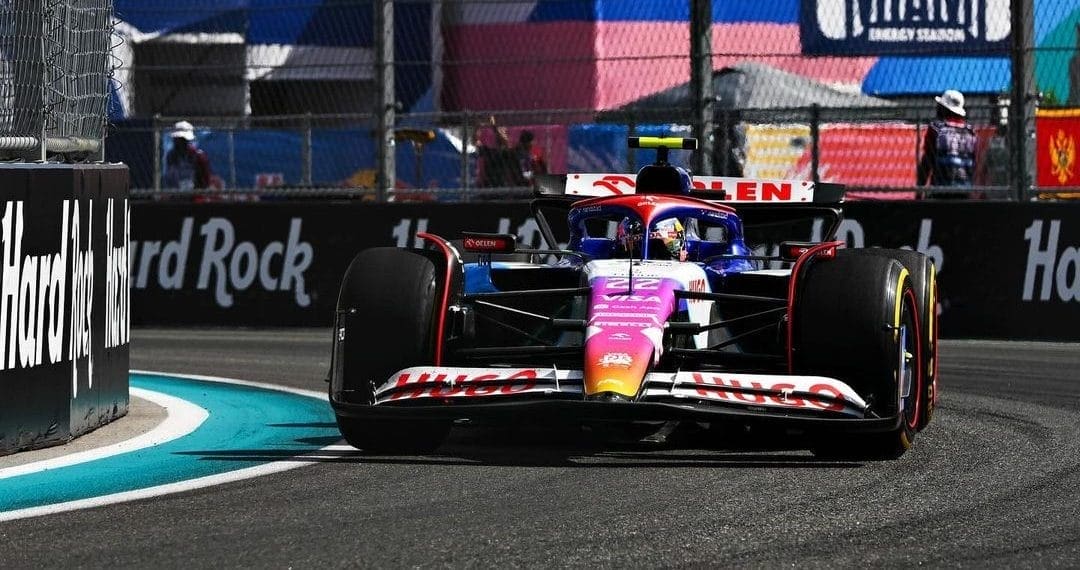 Red Bull’s Hesitation on Tsunoda: Ricciardo Weighs In on the Rising Talent