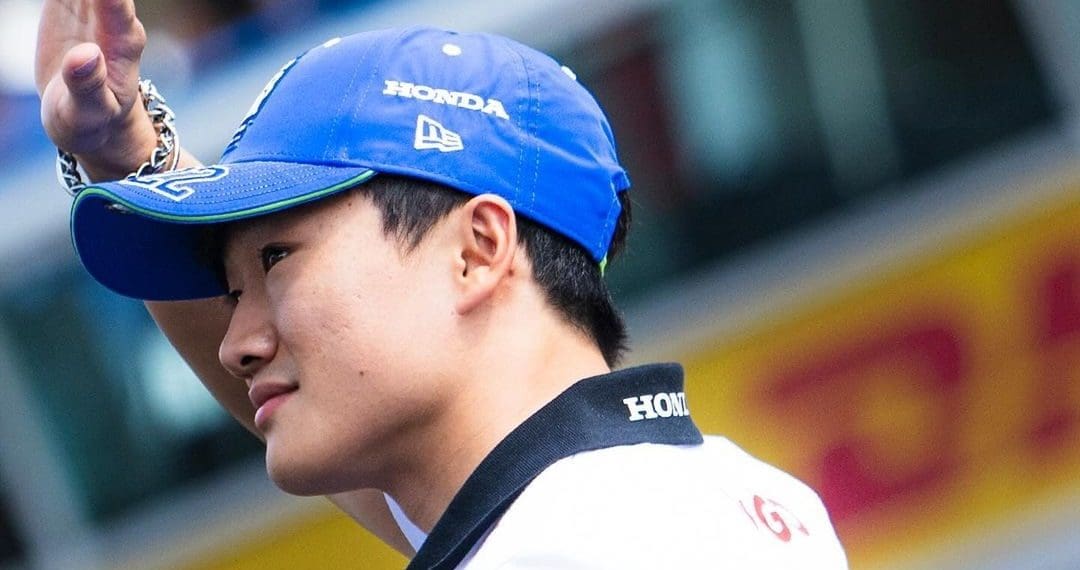 Yuki Tsunoda Loyal to Red Bull Despite Temptations From Rival Teams