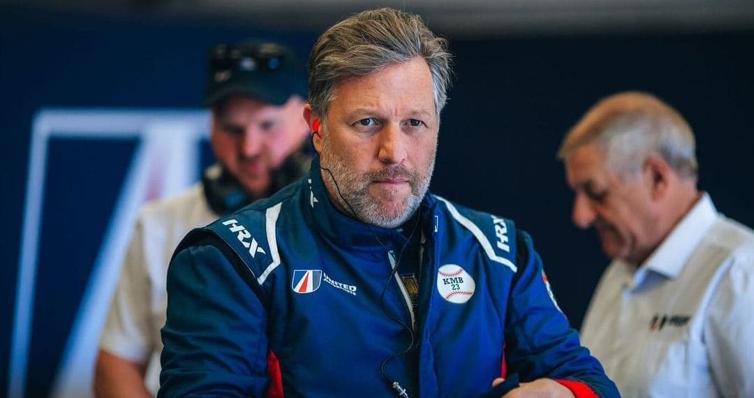 Zak Brown Asserts McLaren is Ready to Compete for F1 World Championship