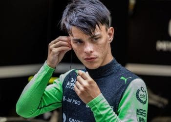 Zane Maloney Makes the Jump from Formula 2 to Formula E with ABT-Lola