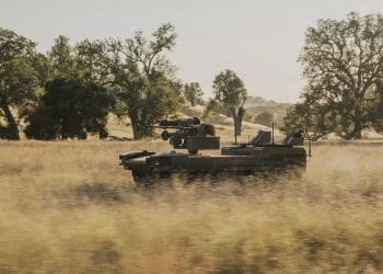 VIDEO – RIPSAW M3 with Kodiak Driver: A Game-Changer in Military Autonomy
