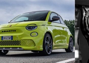 Abarth 500e inspira relógio da Breil de edição limitada