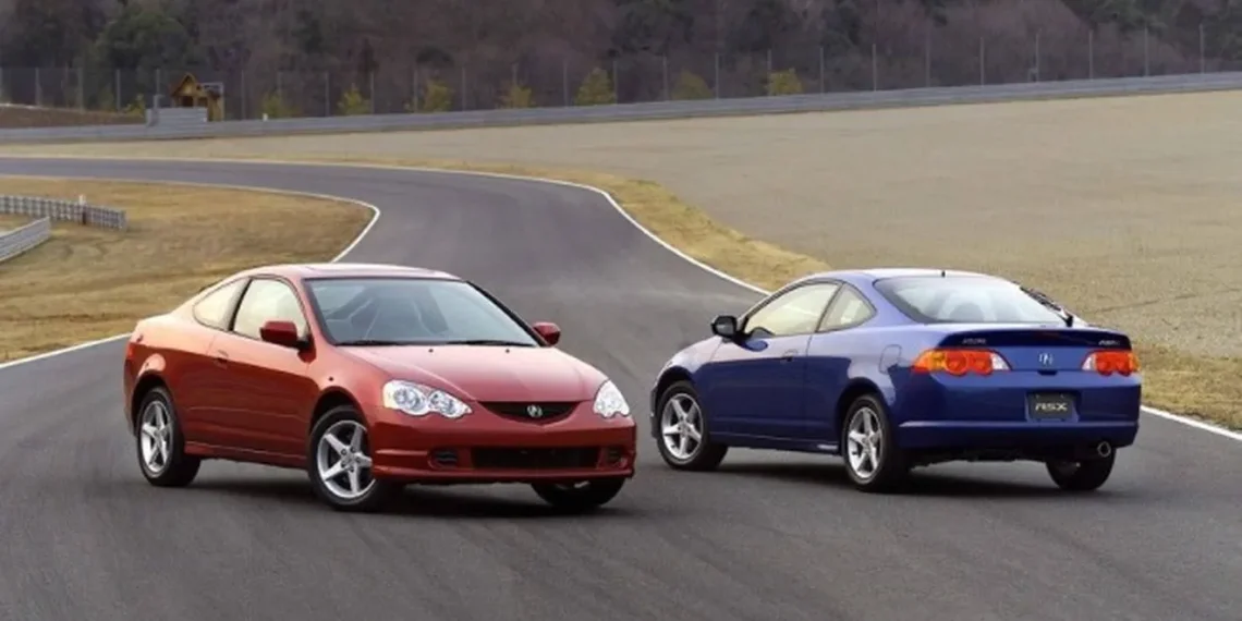 Honda’s Mysterious RSX Trademark Filing: Prelude to a Comeback or Legal Safeguard?