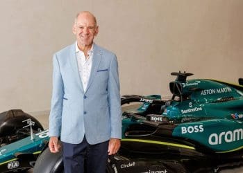 Aston Martin Treads Carefully in Talks with Adrian Newey Amid 2025 Arrival, Avoids Legal Pitfalls