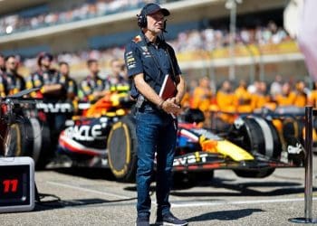 Newey reveals when he will make next move in F1 career.