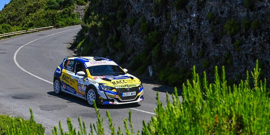 Calendário do Troféu Europeu de Ralis confirmado; duas provas em Portugal