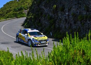 Calendário do Troféu Europeu de Ralis confirmado; duas provas em Portugal