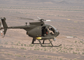 Thailand Bolsters Military Power: Boeing’s Deadly AH-6 Little Bird Helicopters Set to Revolutionize Army