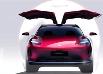 Empresa chinesa também tem o seu Tesla Model X mas… por metade do preço