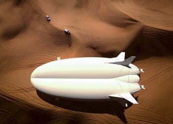 US Military Extends Research Collaboration Project for the Airlander