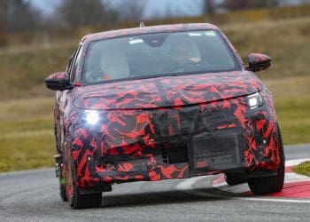 Alfa Romeo mostra as primeiras imagens do Milano