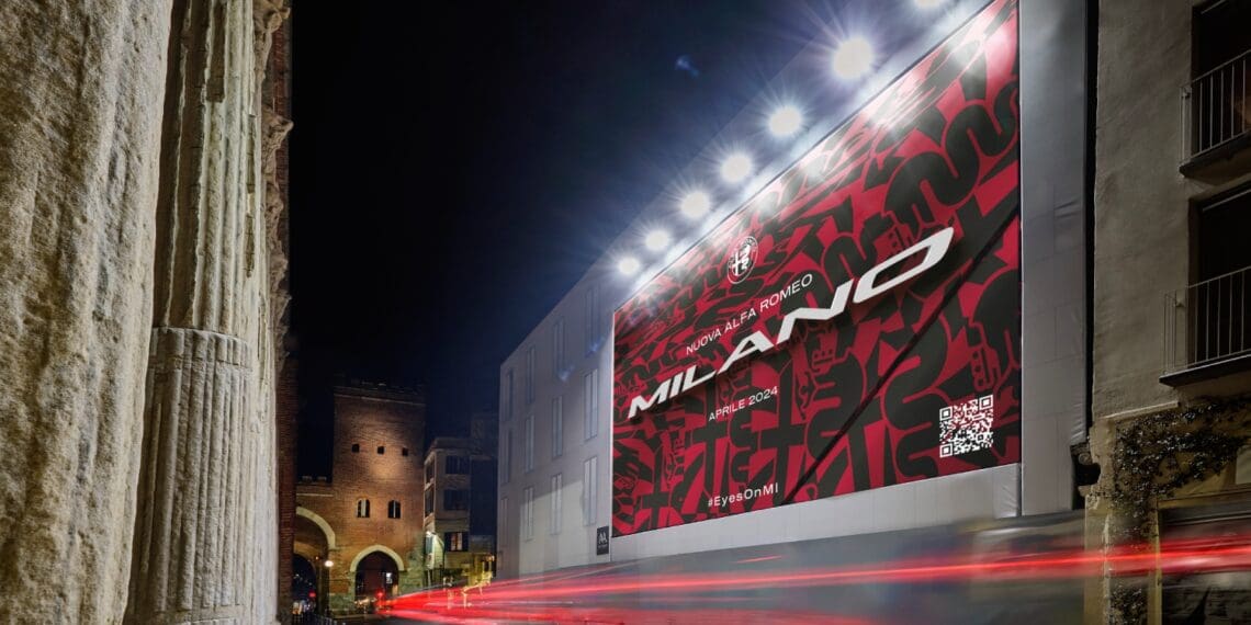 Alfa Romeo anuncia novo SUV Milano