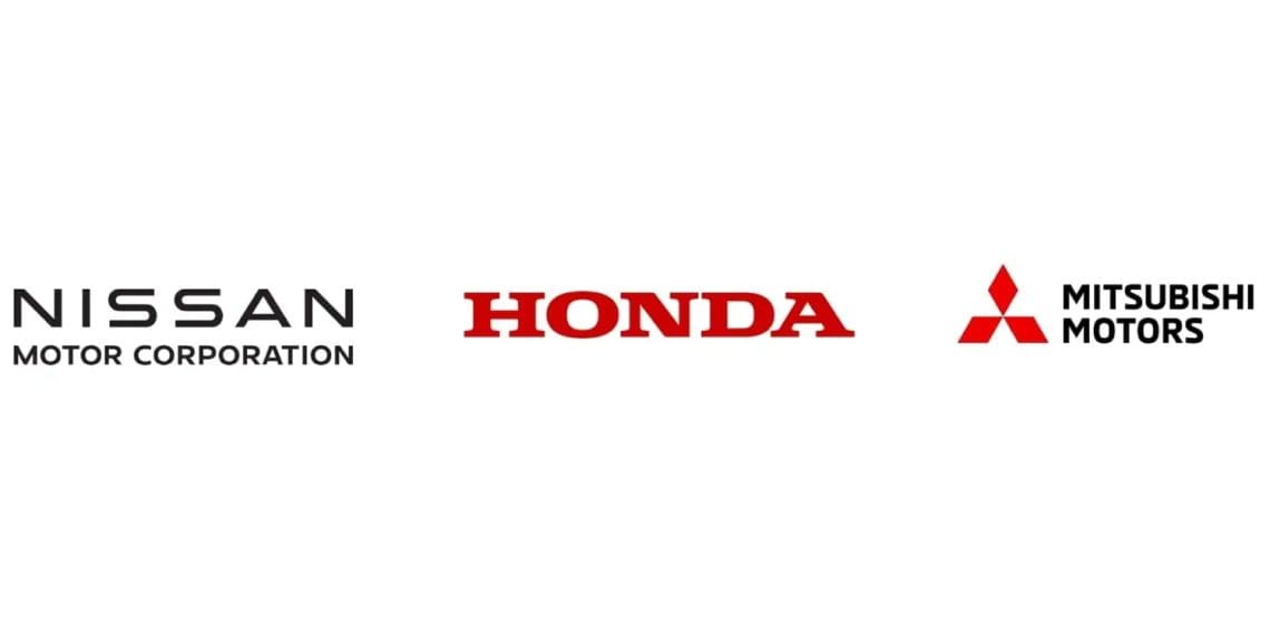 Aliança Honda, Nissan e Mitsubishi já é oficial