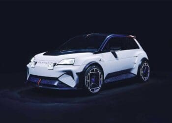 Alpine A290 vai “calçar” pneus desenvolvidos pela Michelin