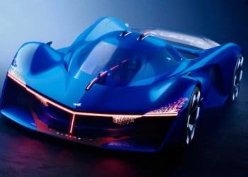 Alipne pronta para revelar a versão dinâmica do Alpenglow a hidrogénio