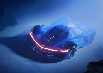 Alpine left Formula 1 but they are Set to Unleash Electric Power with High-Performance Supercar, Shifting Gears to the Future