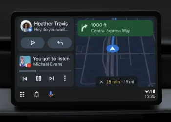 Android Auto vai ganhar Inteligência Artificial