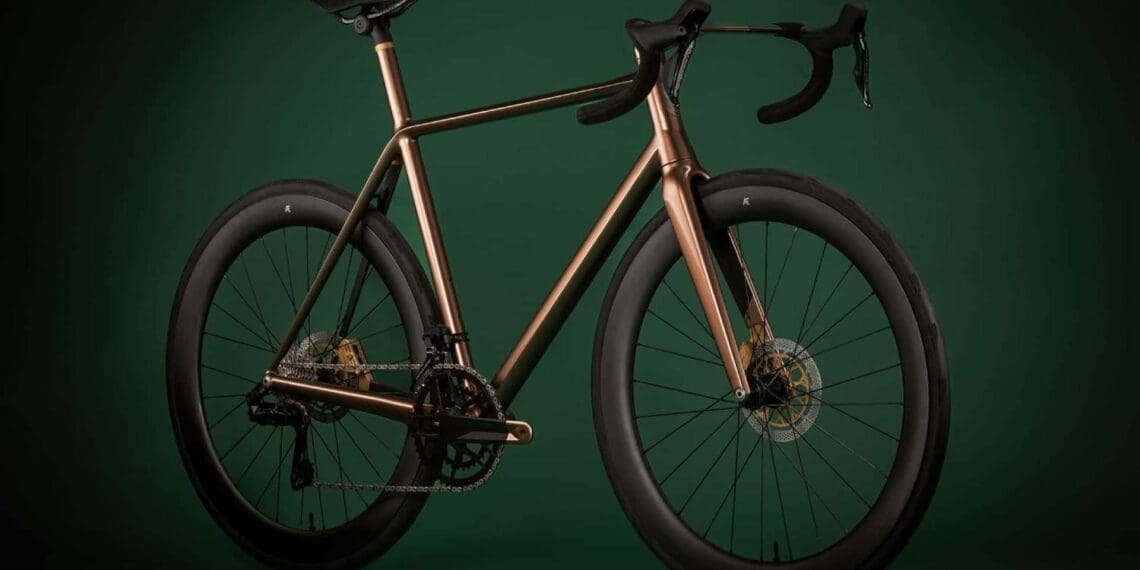 .1R: a Aston Martin das bicicletas inspira-se na F1