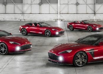 Ultra-Rare Aston Martin Zagato Collection Hits the Market: A $50 Million Dream for Sports Car Aficionados