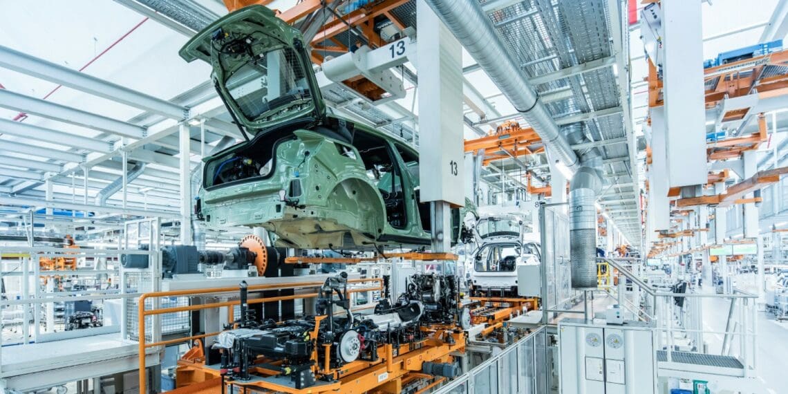 Audi avança para a produção neutra em carbono na fábrica de Ingolstadt