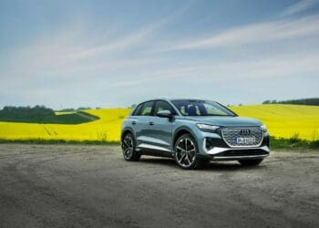 Renovado Audi Q4 e-tron ganha mais autonomia e performance