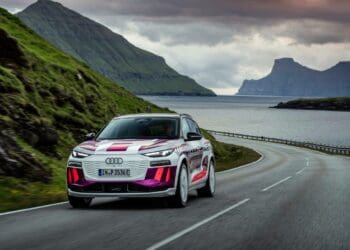 Novo CEO da Audi reduz as expectativas de lucro dos modelos 100% elétricos