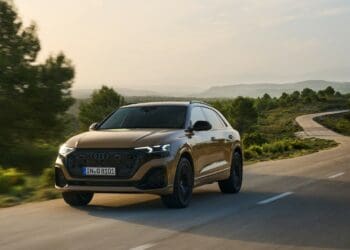Renovado Audi Q8 chega em 2024