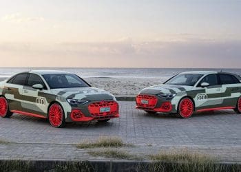 Audi atualiza o S3 que traz mais potência