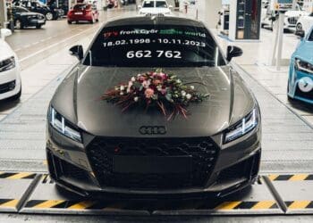 Ficam os anéis: TT chega ao fim e Audi despede-se de mais um ícone