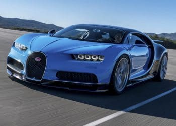The rich heritage that inspired a new era: Bugatti at Monterey Car Week