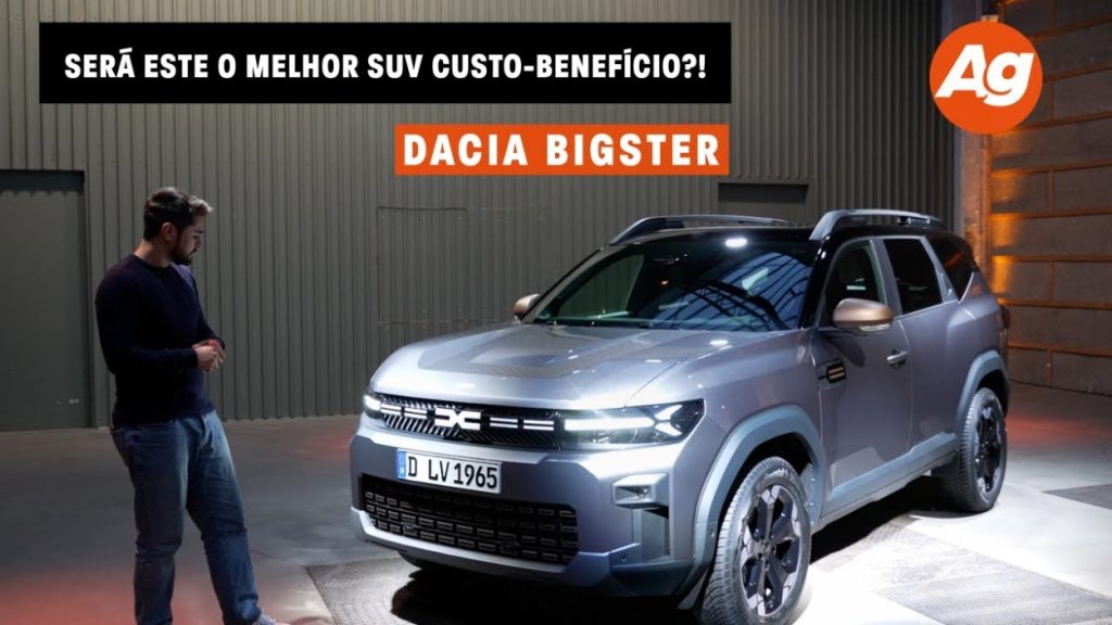 Será Este o Melhor SUV Custo-Benefício?