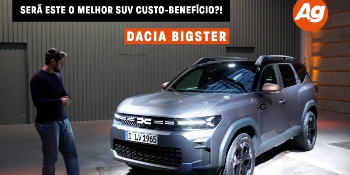 Será Este o Melhor SUV Custo-Benefício?