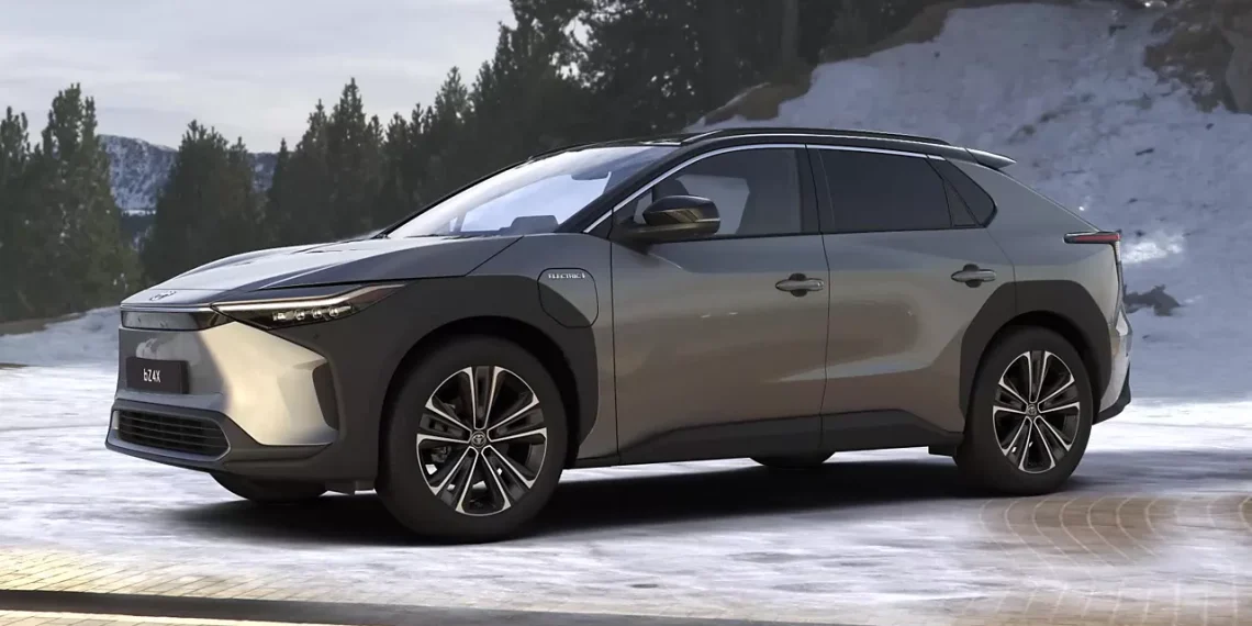 Toyota Delays U.S. EV Production Amid Market Cool-Down, Joining Other Automakers in Pushing Back Electrification Plans