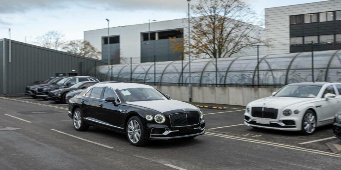 Bentley volta a receber certificação “Net Zero Plastic to Nature”